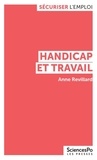 Anne Revillard - Handicap et travail.