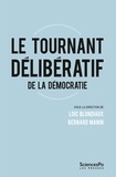 Loïc Blondiaux et Bernard Manin - Le tournant délibératif de la démocratie.