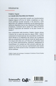 La cause des pauvres en France
