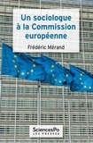 Frédéric Mérand - Un sociologue à la Commission européenne.