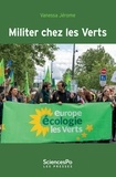 Vanessa Jérome - Militer chez les Verts.