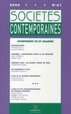 Nathalie Bajos et Michèle Ferrand - Sociétés contemporaines N° 61 Janvier-Mars 2 : Avortement ici et ailleurs.