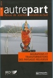 Sophie Bava et Stefania Capone - Autrepart N° 56, 2010 : Migrations et transformations des paysages religieux.