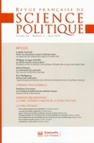 Camille Goirand et Philippe Lavigne Delville - Revue française de science politique Volume 60 N° 3, Juin : .