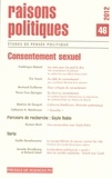 Jean-Marie Donegani - Raisons politiques N° 46 : Consentement sexuel.