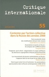 Laurence Louër - Critique internationale N° 55, avril-juin 20 : .