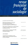 Louis-André Vallet - Revue française de sociologie N° 57-2, avril-juin 2016 : .