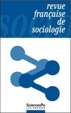  Sciences Po - Revue française de sociologie N° 57-4 : .