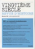 Raphaëlle Branche - Vingtième siècle N° 135, juillet-septembre 2017 : 1917, un moment révolutionnaire.