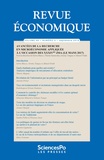 Sylvie Blasco et Thierry Kamionka - Revue économique Volume 69 N° 5, septembre 2018 : Avancées de la recherche en microéconomie appliquée à l'occasion des XXXIVes JMA (Le Mans 2017).