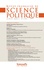  Sciences Po - Revue française de science politique N° 68, T2 : .