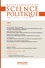  Sciences Po - Revue française de science politique Volume 70 N° 3/4, août 2020 : .