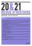 Christophe Granger et Marie-Bénédicte Vincent - 20&21 N° 147, juillet-septembre 2020 : Varia.