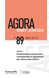 Valérie Becquet et Martial Meziani - Agora Débats/Jeunesse N° 89/2021 (3) : Professionnels de jeunesse : recomposition et ajustement des rôles et des métiers.