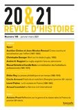 Raphaëlle Branche - 20&21 N° 149 : Revue d'histoire.