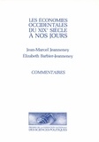 Elizabeth Barbier-Jeanneney et Jean-Marcel Jeanneney - Les économies occidentales du XIXe siècle à nos jours - Tome 2, commentaires.