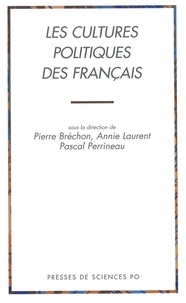 Annie Laurent et Pascal Perrineau - .