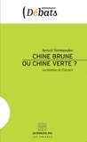 Benoît Vermander - Chine brune ou Chine verte ? - Les dilemmes de l'Etat-parti.