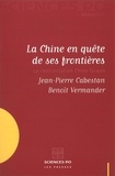 Jean-Pierre Cabestan et Benoît Vermander - La Chine en quête de ses frontières - La confrontation Chine-Taiwan.