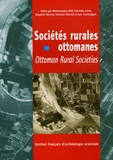 Nicolas Michel et Christian Velud - Sociétés rurales ottomanes - Edition multiligue français-anglais-arabe.