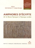 Sylvie Marchand - Cahiers de la céramique égyptienne - Tome 8, 2 volumes.