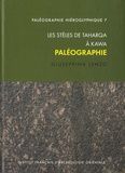 Giuseppina Lenzo - Les stèles de Taharqa à Kawa - Paléographie.