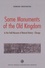 Edward Brovarski - Some Monuments of the Old Kingdom - In the Field Museum of Natural History Chicago.