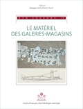 Georges Castel et Pierre Tallet - Ayn Soukhna - Volume 4, Le matériel des galeries-magasins.