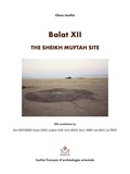 Clara Jeuthe - Balat - Tome 12, The Sheikh Muftah site at Balat North.