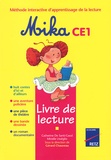 Gérard Chauveau - Mika Ce1. Livre De Lecture.