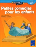 Christian Lamblin - Petites Comedies Pour Les Enfants. 7/11 Ans.
