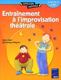 Alain Héril - Entrainement A L'Improvision Theatrale.