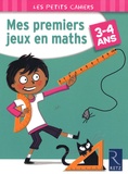 Yves Blanc - Mes premiers jeux en maths.