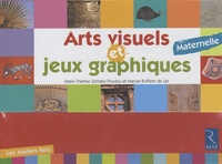 Marie-Thérèse Zerbato-Poudou - Arts visuels et jeux graphiques.