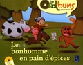 Chantal Tartare-Serrat et Pascal Vilcollet - Le bonhomme en pain d'épices. 1 CD audio