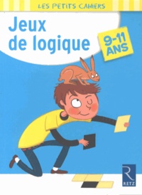 Christian Redouté - Jeux de logique 9-11 ans.