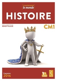 Elsa Bouteville et Benoît Falaize - Histoire CM1. 1 DVD