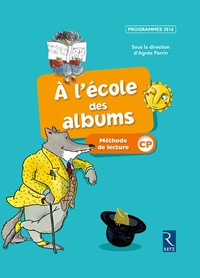  Retz - Ecole des albums CP - Manuel série bleue.