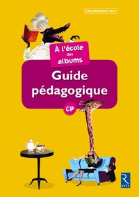 Agnès Perrin - A l'école des albums CP série 2 - Guide pédagogique. 1 CD audio