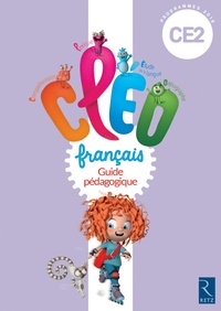 Antoine Fetet - Français CE2 CLEO - Guide pédagogique. 1 Cédérom