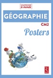 Alexandra Baudinault - Géographie CM2 Posters.