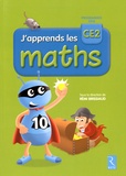 Rémi Brissiaud - J'apprends les maths CE2 - Fichier élève + mémo.