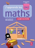 Rémi Brissiaud et Pierre Clerc - Mathématiques CM2 J'apprends les maths - Cahier d'activités.