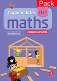  Retz - Pack de 6 cahiers d'activités Maths CM2.