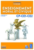 Elsa Bouteville et Benoît Falaize - Enseignement moral et civique CP-CE1-CE2 Comprendre le monde. 1 Cédérom