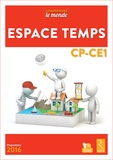 Elsa Bouteville et Benoît Falaize - Espace temps CP-CE1 - Programmes 2016. 1 DVD