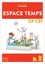 Elsa Bouteville et Benoît Falaize - Espace temps CP-CE1 - Programmes 2016. 1 DVD