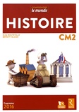 Elsa Bouteville et Benoît Falaize - Histoire CM2 Comprendre le monde. 1 DVD
