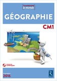 Jacques Arnaud et Alexandra Baudinault - Géographie CM1 Comprendre le monde. 1 DVD