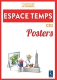Elsa Bouteville - Espace temps CE2 - Posters.
